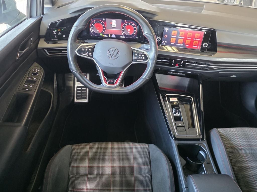 2024 Volkswagen Golf GTI 2.0T S