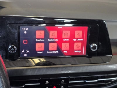 2024 Volkswagen Golf GTI 2.0T S