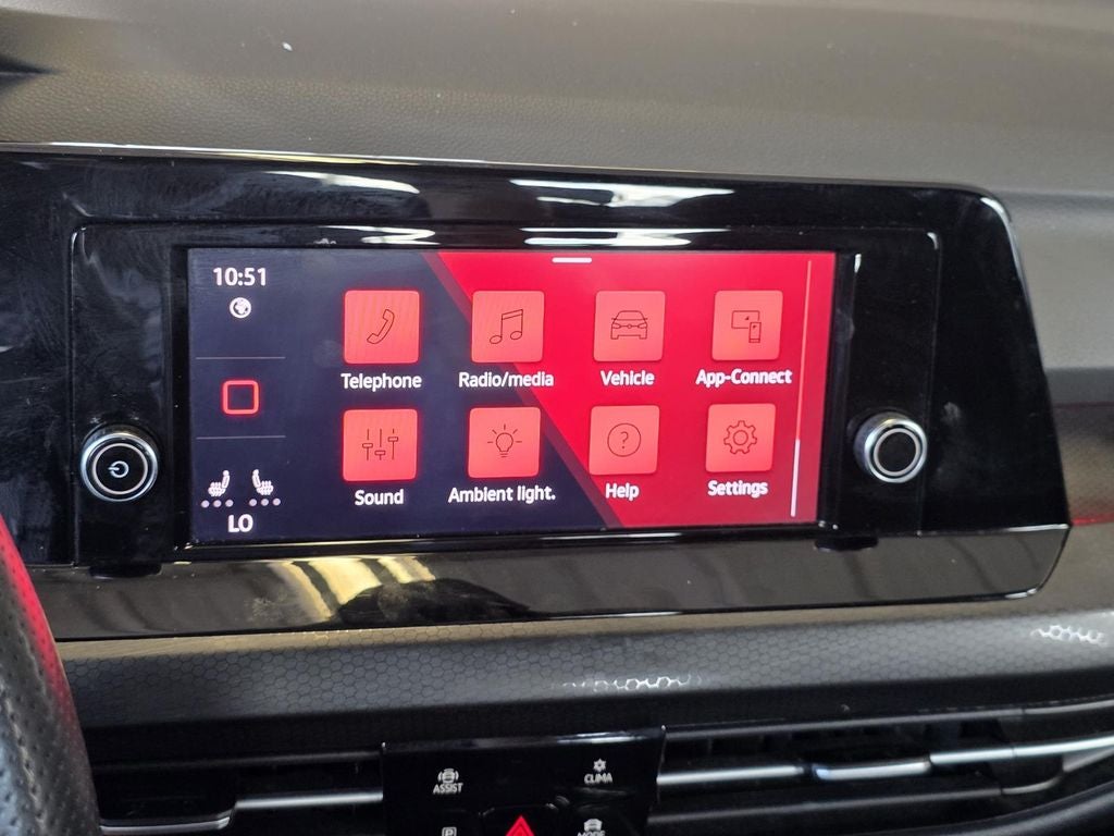 2024 Volkswagen Golf GTI 2.0T S