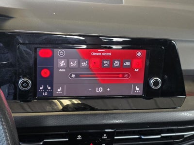 2024 Volkswagen Golf GTI 2.0T S