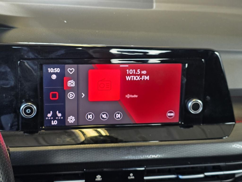 2024 Volkswagen Golf GTI 2.0T S