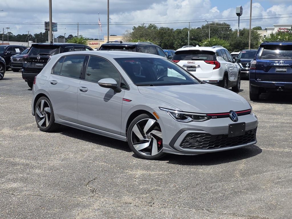 2024 Volkswagen Golf GTI 2.0T S