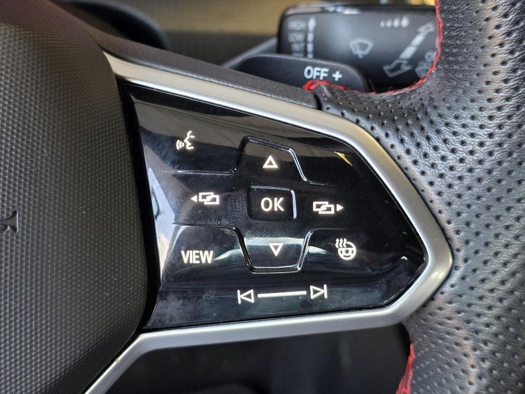 2024 Volkswagen Golf GTI 2.0T S