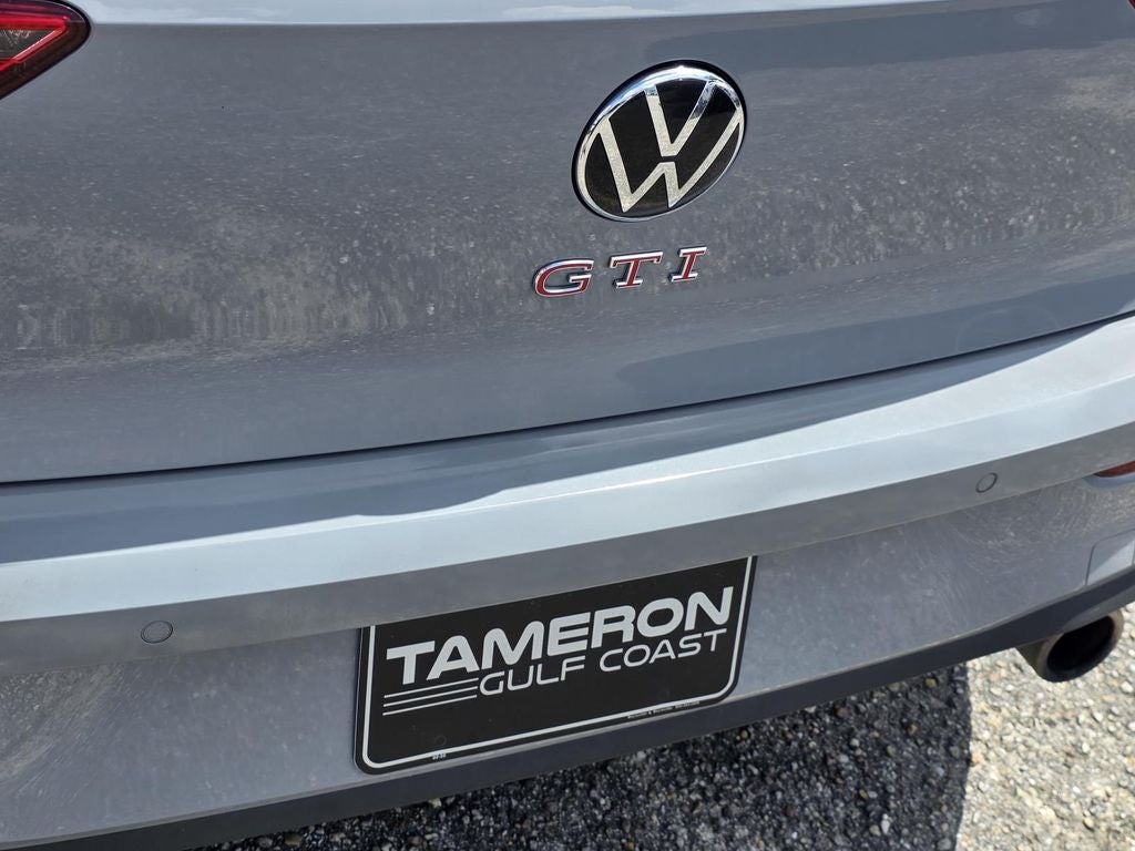 2024 Volkswagen Golf GTI 2.0T S