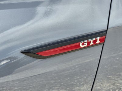 2024 Volkswagen Golf GTI 2.0T S