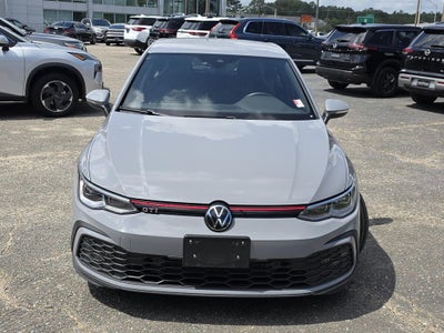 2024 Volkswagen Golf GTI 2.0T S