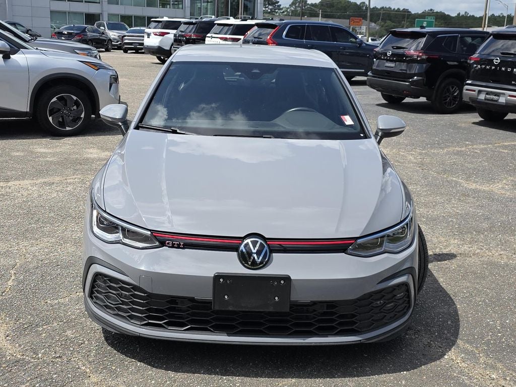 2024 Volkswagen Golf GTI 2.0T S
