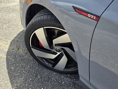 2024 Volkswagen Golf GTI 2.0T S