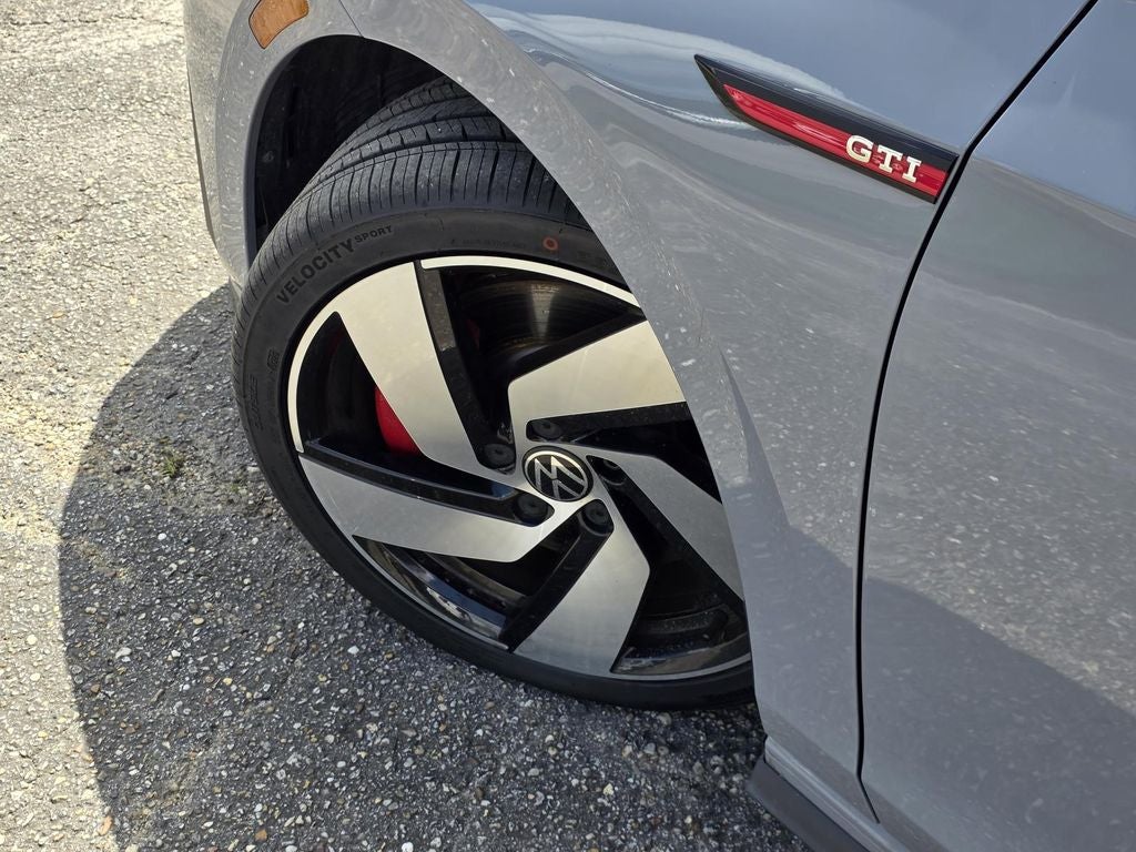 2024 Volkswagen Golf GTI 2.0T S