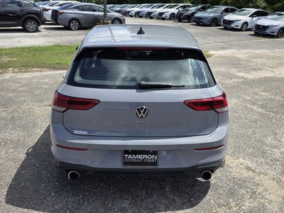 2024 Volkswagen Golf GTI 2.0T S