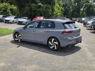 2024 Volkswagen Golf GTI 2.0T S