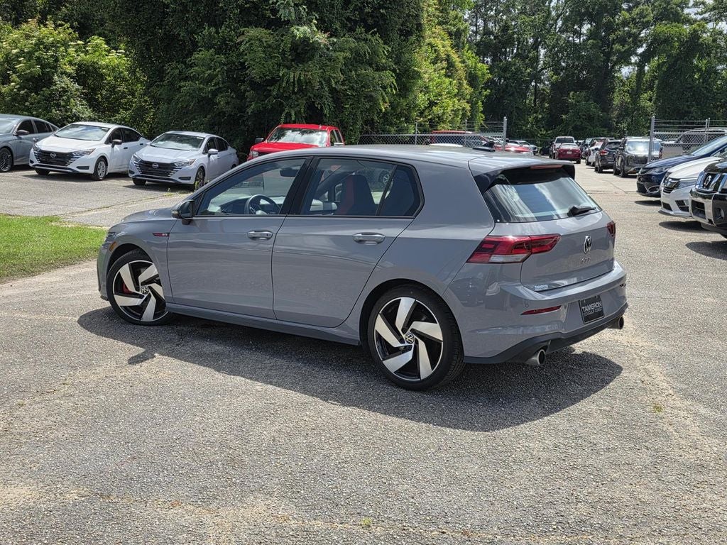 2024 Volkswagen Golf GTI 2.0T S