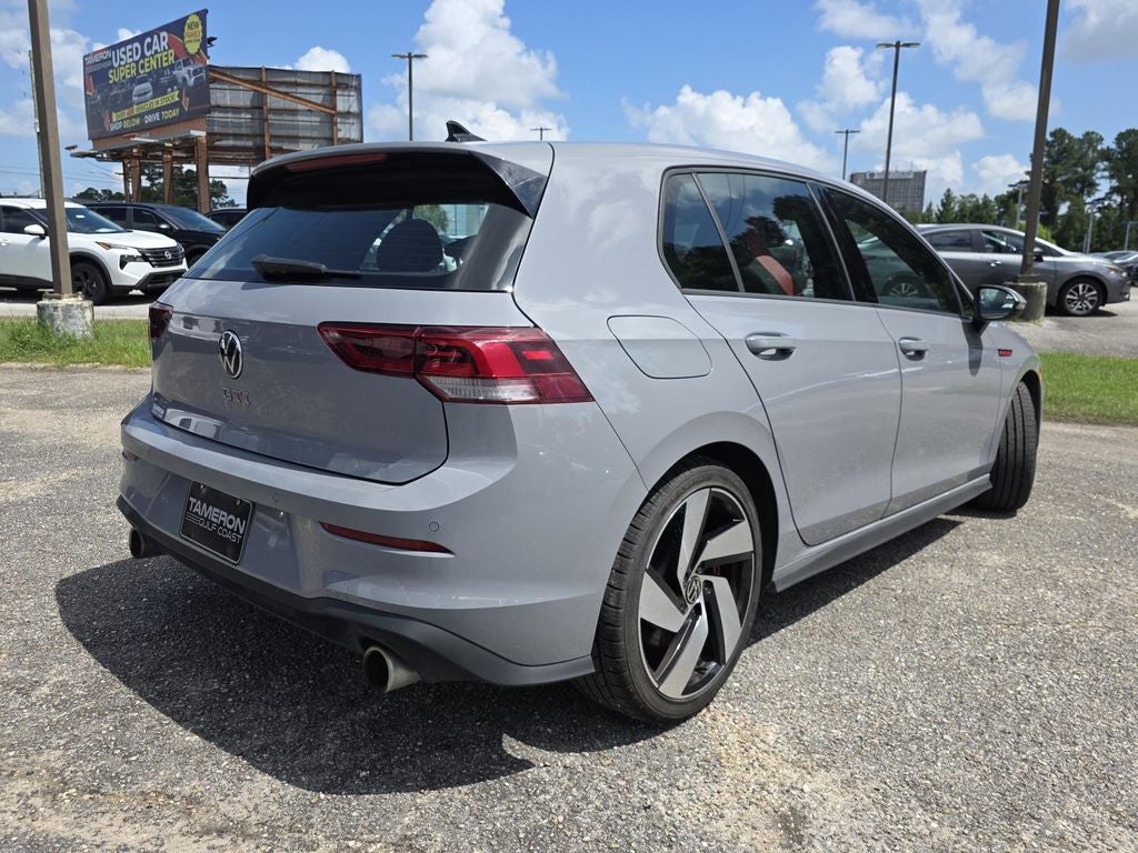 2024 Volkswagen Golf GTI 2.0T S