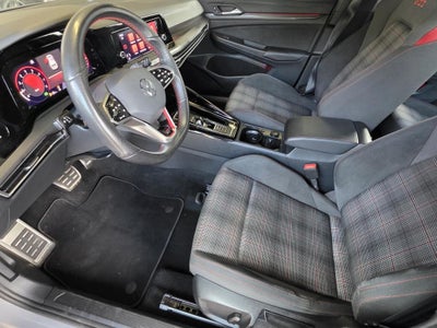 2024 Volkswagen Golf GTI 2.0T S