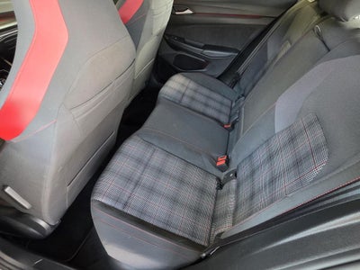 2024 Volkswagen Golf GTI 2.0T S