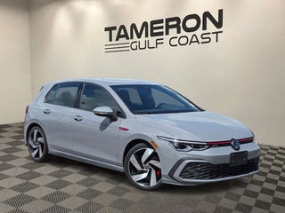 2024 Volkswagen Golf GTI 2.0T S