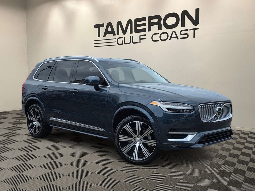 2024 Volvo XC90 B6 Plus 7-Seater Bright theme 4WD's photo