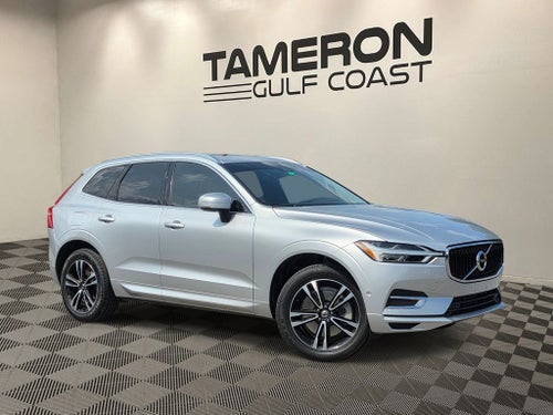 2019 Volvo XC60 T6 Momentum