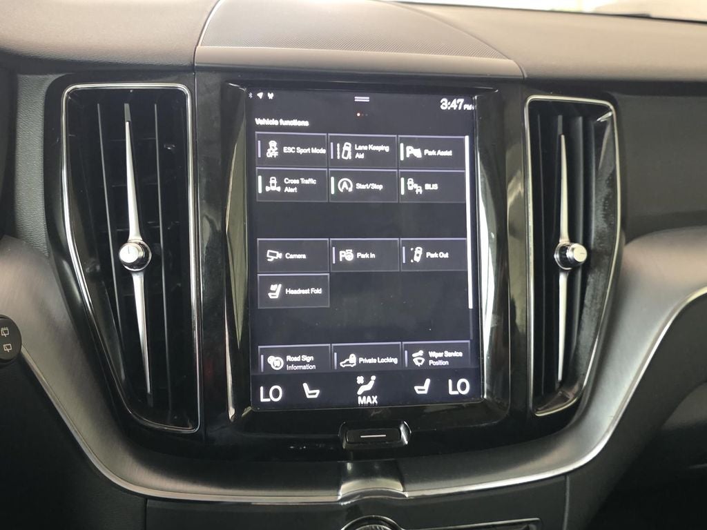 2019 Volvo XC60 T6 Momentum
