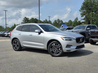 2019 Volvo XC60 T6 Momentum