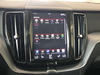 2019 Volvo XC60 T6 Momentum