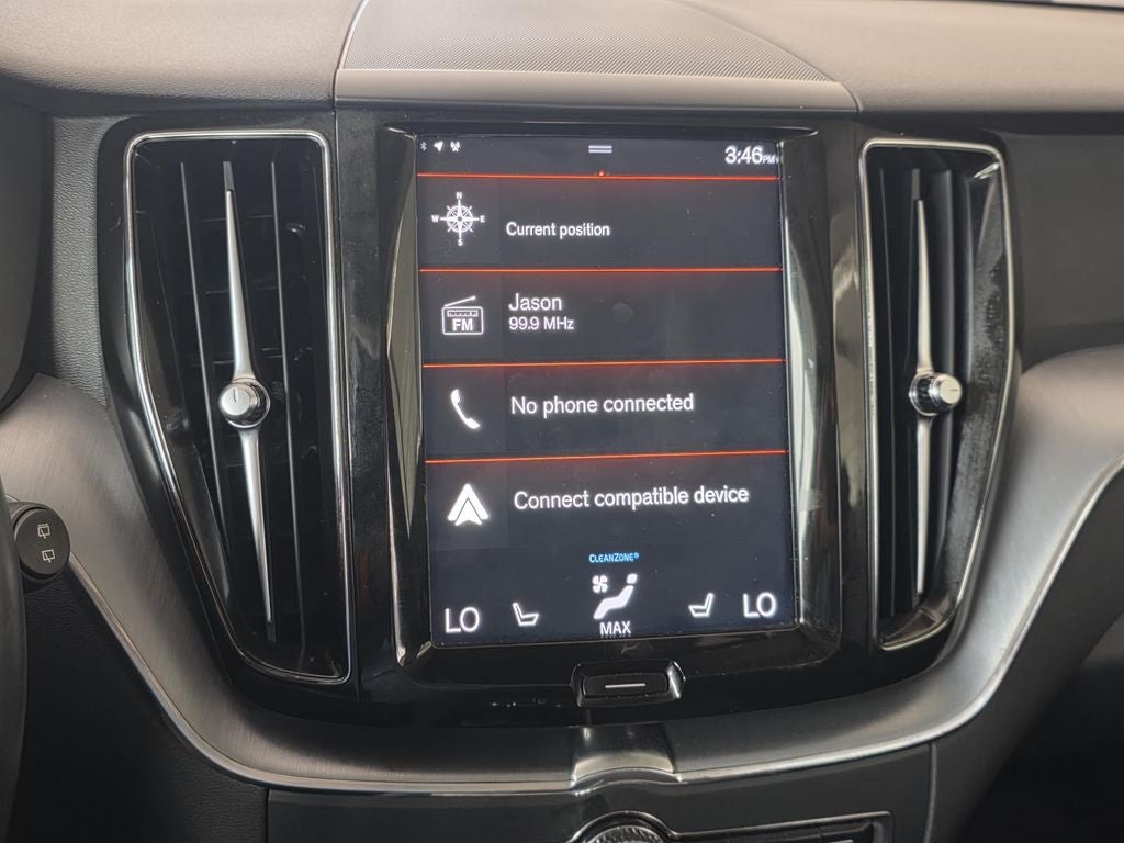 2019 Volvo XC60 T6 Momentum