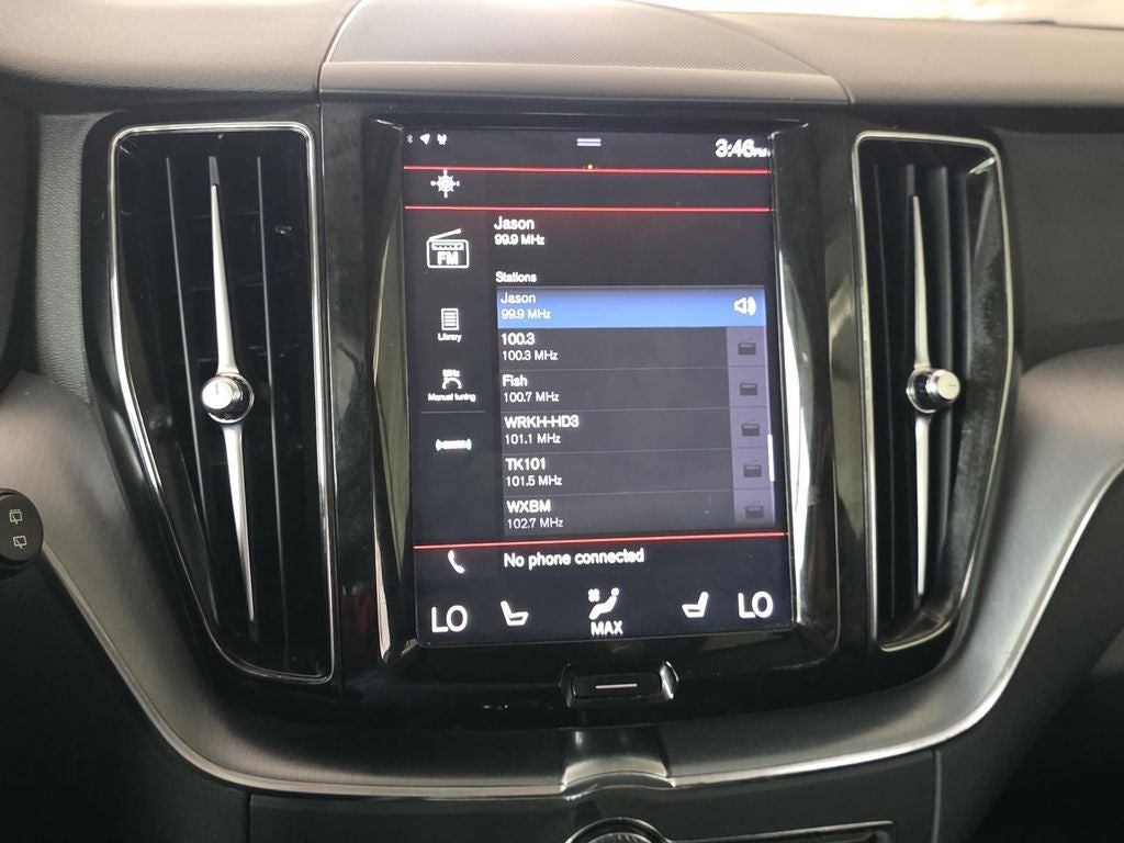 2019 Volvo XC60 T6 Momentum