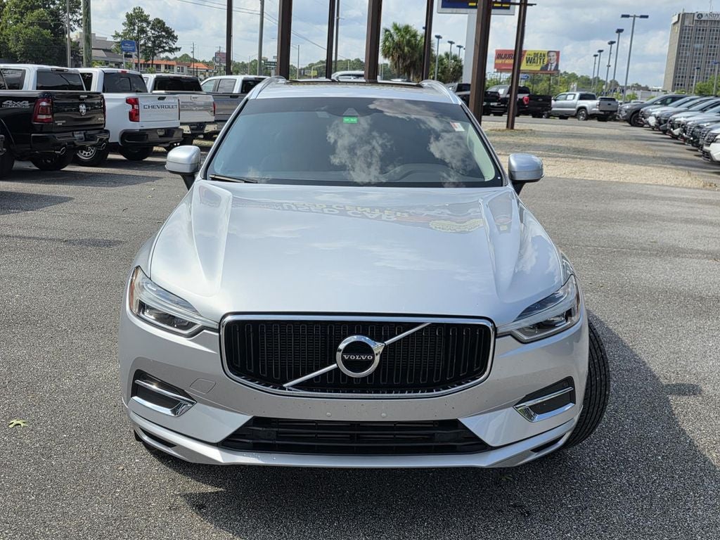 2019 Volvo XC60 T6 Momentum