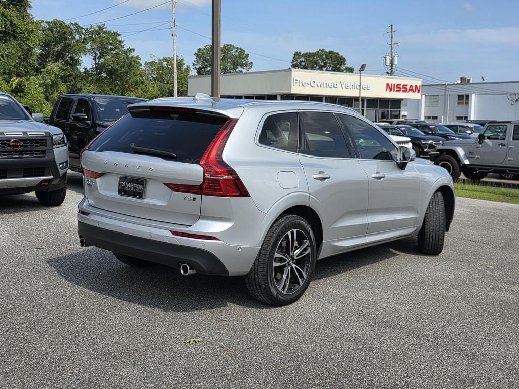 2019 Volvo XC60 T6 Momentum
