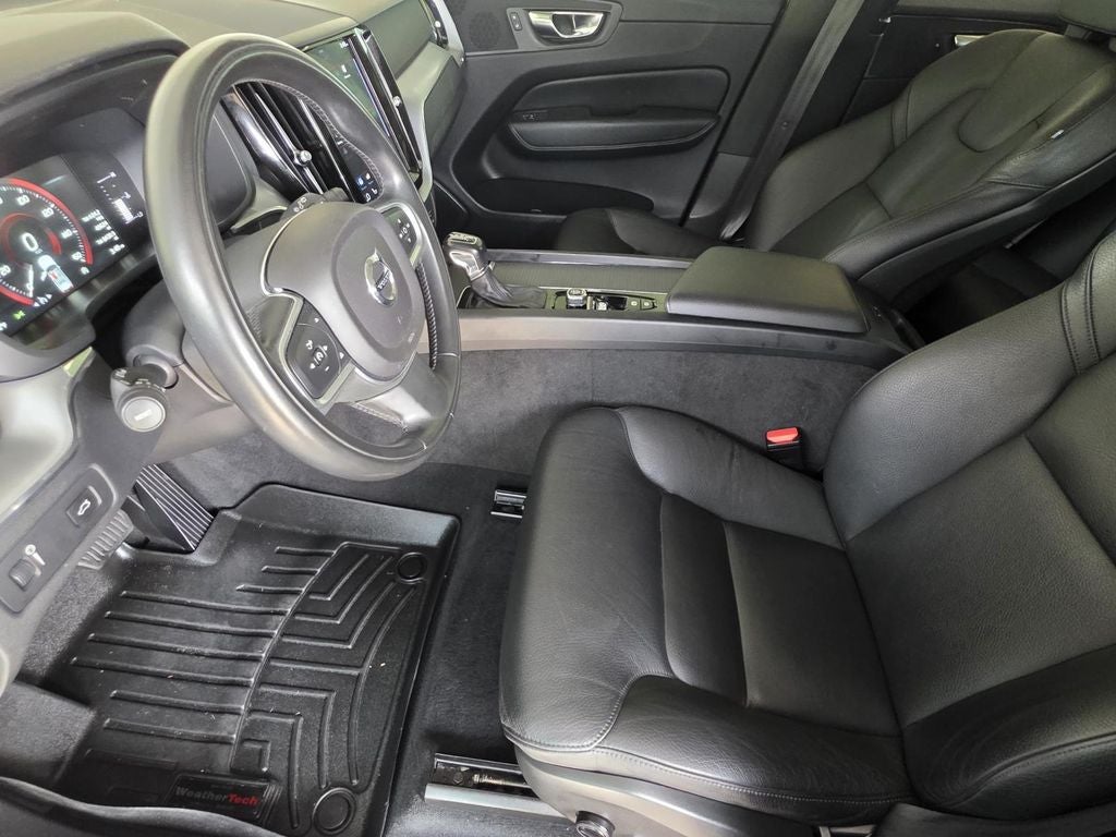 2019 Volvo XC60 T6 Momentum