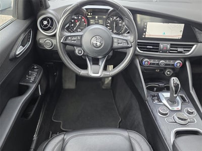 2023 Alfa Romeo Giulia Sprint