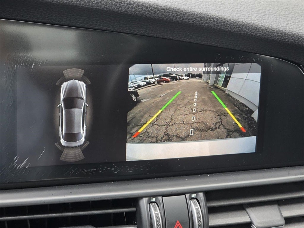 2023 Alfa Romeo Giulia Sprint