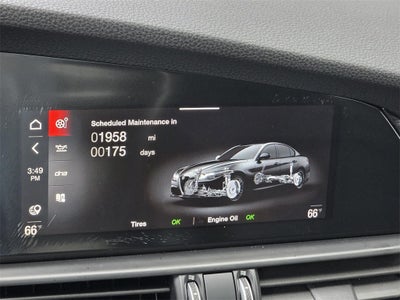 2023 Alfa Romeo Giulia Sprint