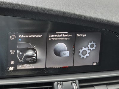 2023 Alfa Romeo Giulia Sprint