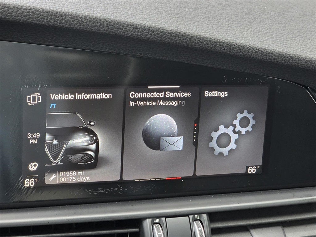 2023 Alfa Romeo Giulia Sprint