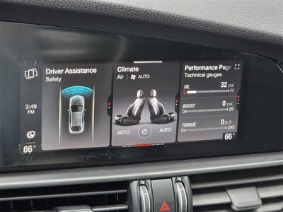 2023 Alfa Romeo Giulia Sprint