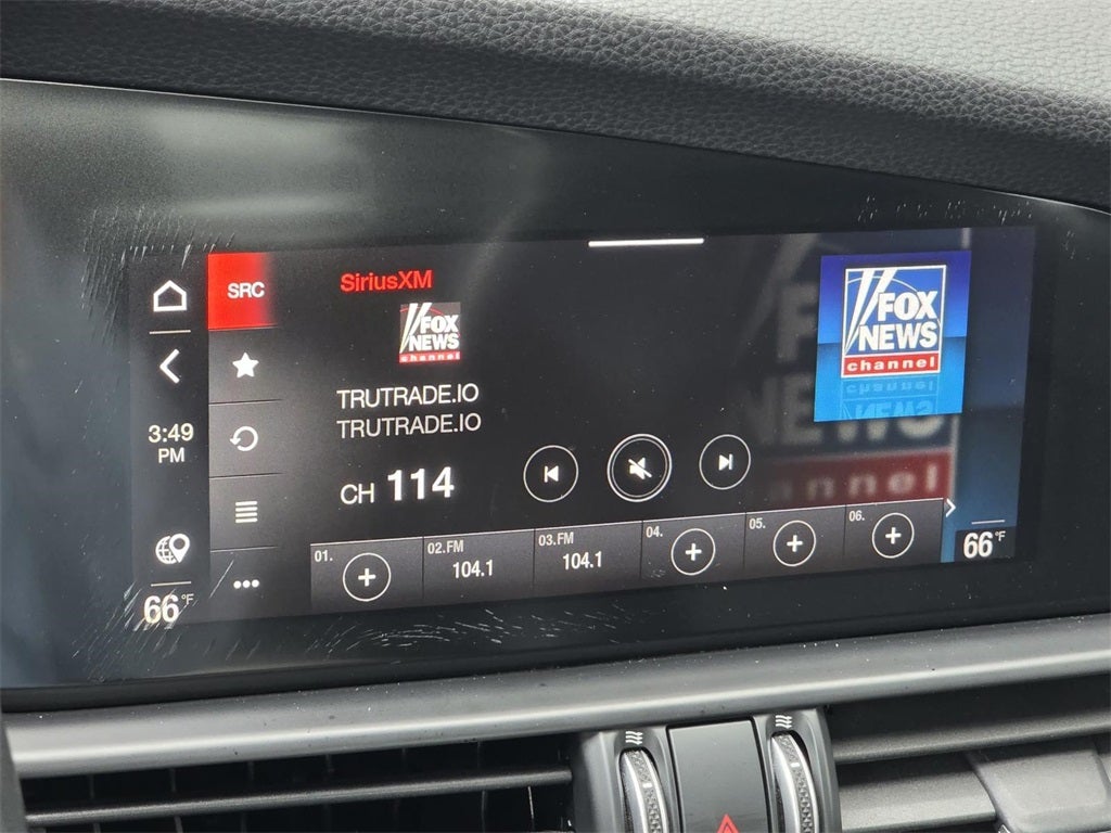 2023 Alfa Romeo Giulia Sprint