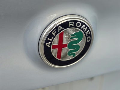 2023 Alfa Romeo Giulia Sprint