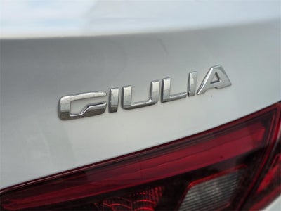 2023 Alfa Romeo Giulia Sprint