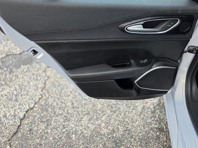 2023 Alfa Romeo Giulia Sprint