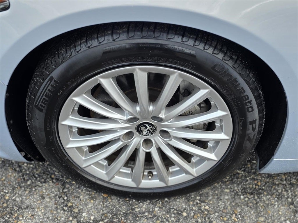 2023 Alfa Romeo Giulia Sprint