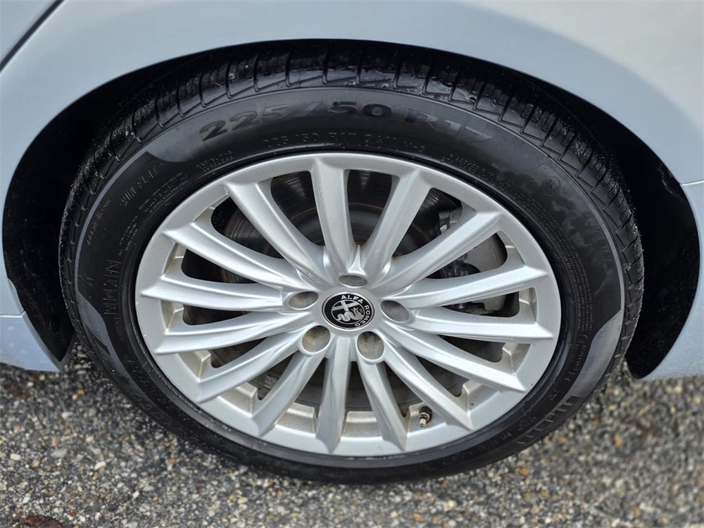 2023 Alfa Romeo Giulia Sprint