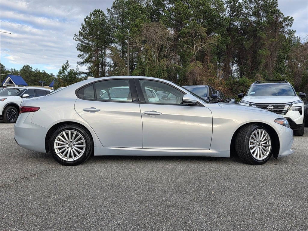 2023 Alfa Romeo Giulia Sprint