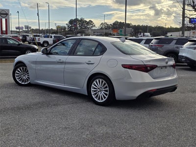 2023 Alfa Romeo Giulia Sprint
