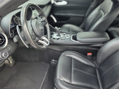 2023 Alfa Romeo Giulia Sprint