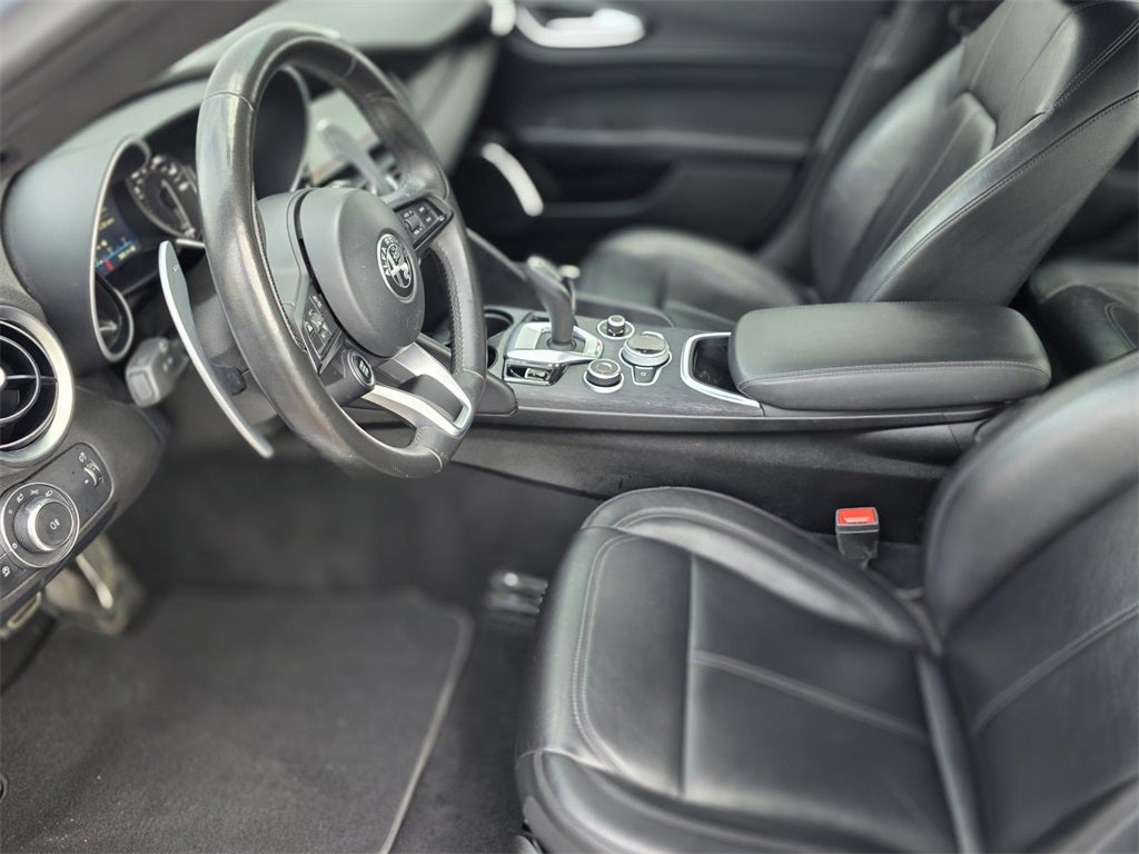 2023 Alfa Romeo Giulia Sprint