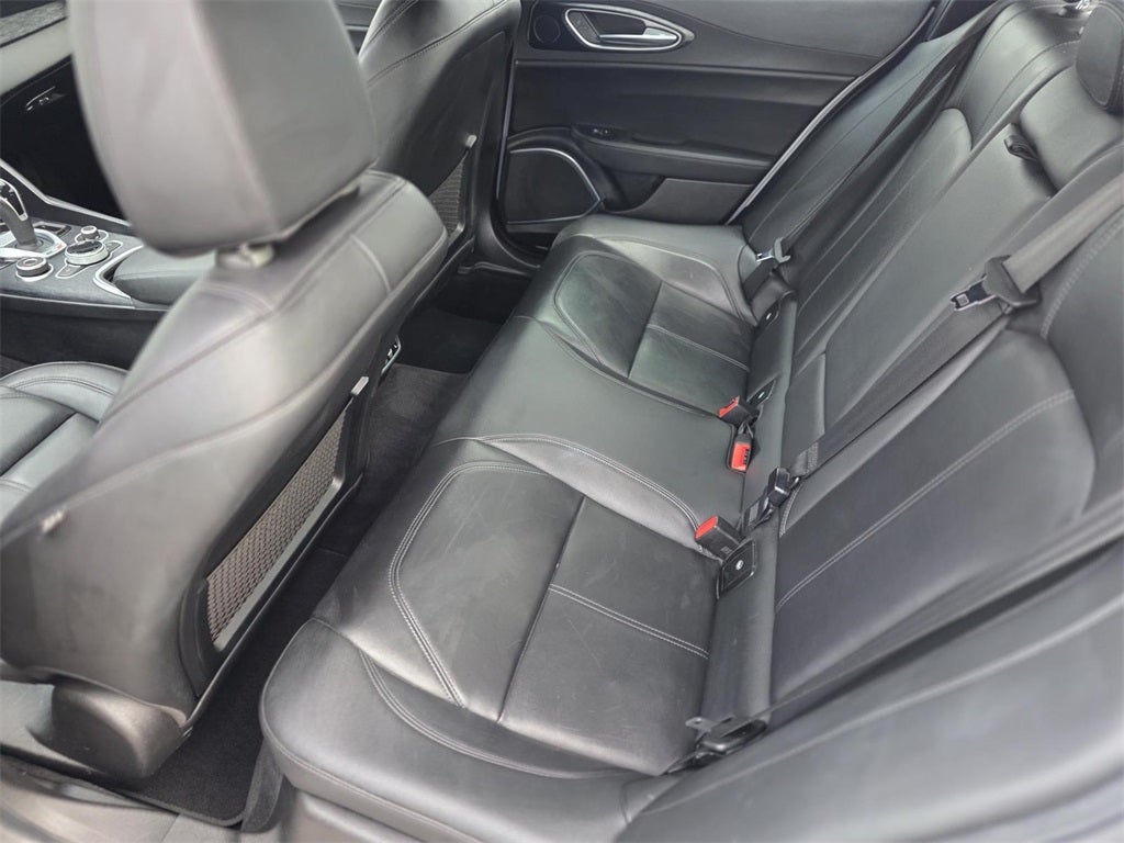 2023 Alfa Romeo Giulia Sprint