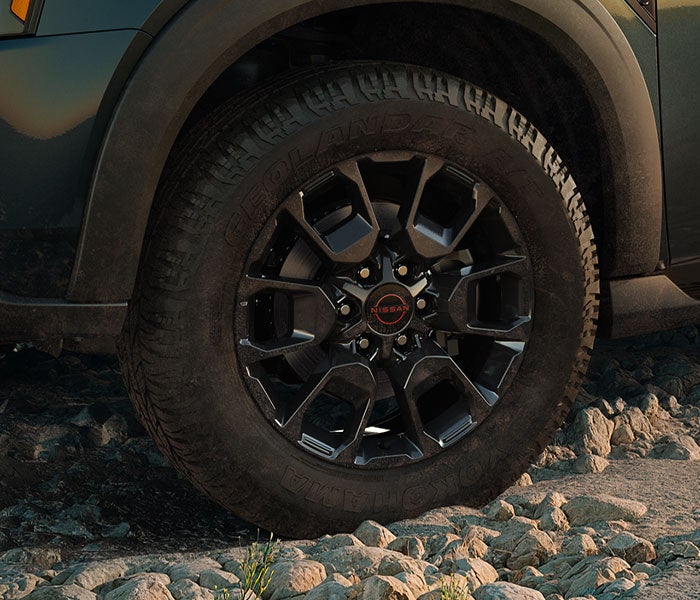 2025 Nissan Armada | Tameron Nissan in Mobile AL