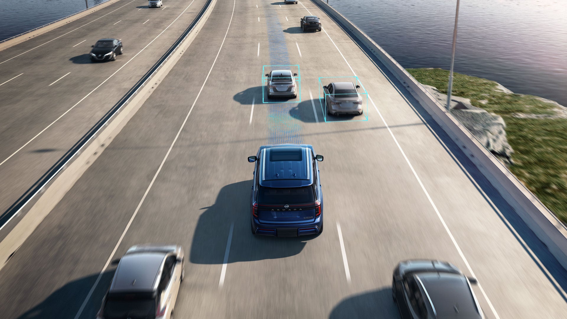 2025 Nissan Armada | Tameron Nissan in Mobile AL