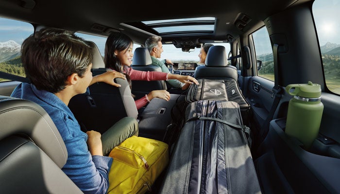 2025 Nissan Armada | Tameron Nissan in Mobile AL